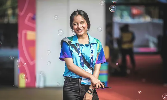 Senyum Baru untuk Pendidikan